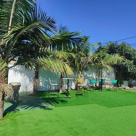 La Casa Del Naranjo Сasa de vacaciones Firgas