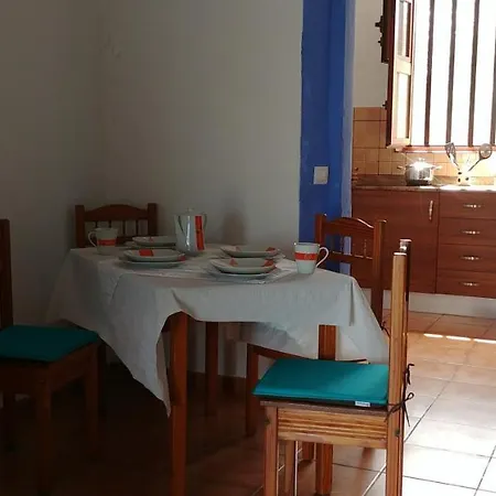 La Casa Del Naranjo *