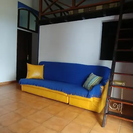 Сasa de vacaciones La Casa Del Naranjo Firgas