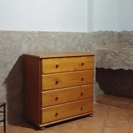 La Casa Del Naranjo Сasa de vacaciones Firgas