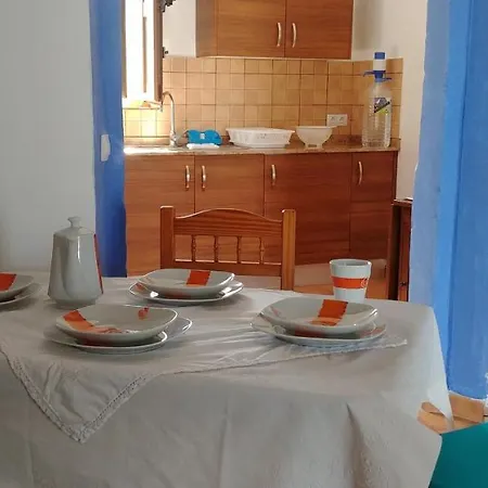 La Casa Del Naranjo 度假居 Firgas