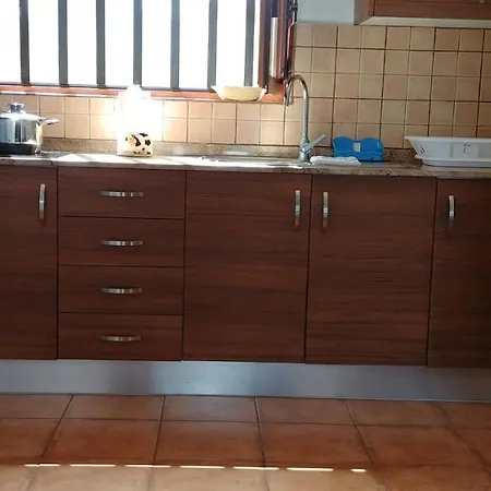 La Casa Del Naranjo Holiday home *